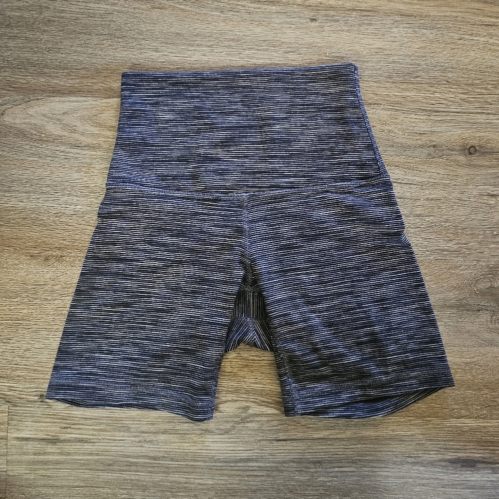 Align 6" shorts